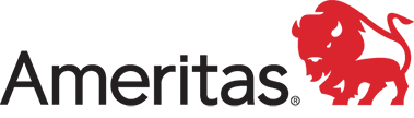 Ameritas Bison Logo