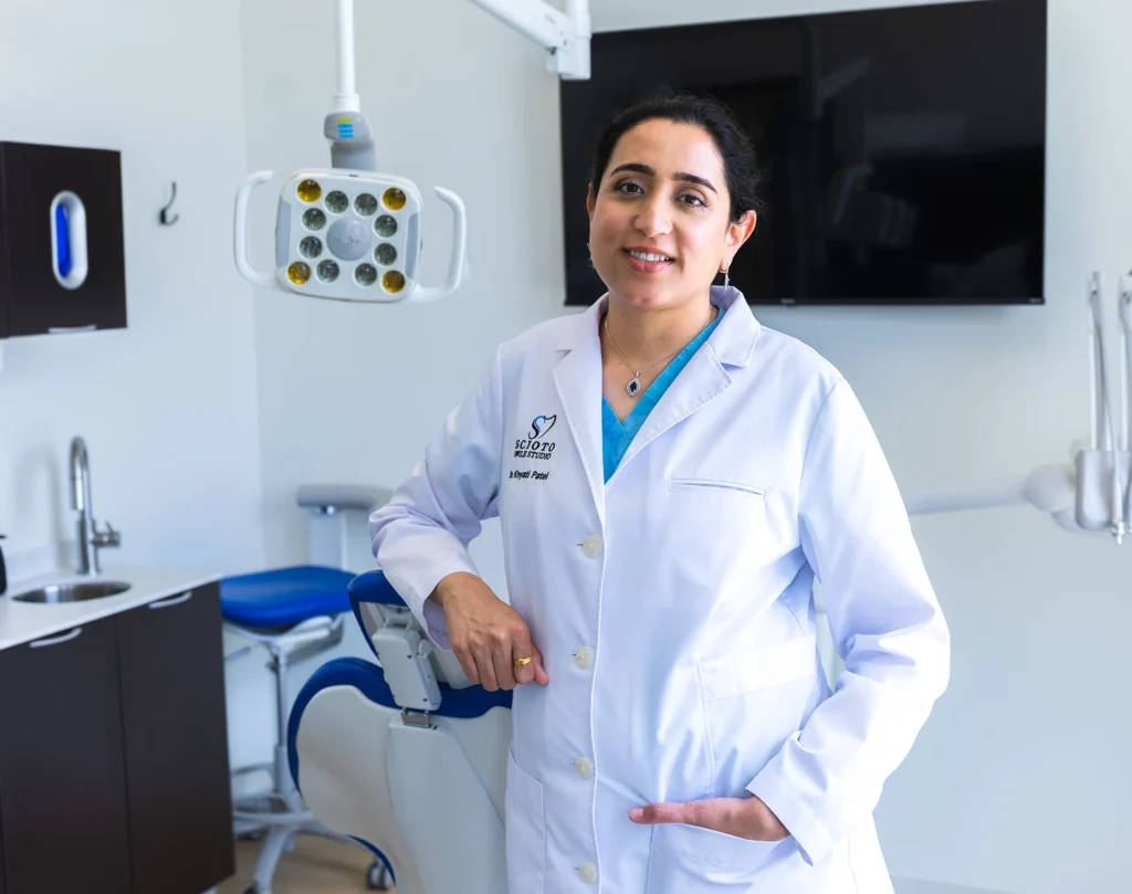 Dr. Khyati Patel | Dentist in Powell, Ohio