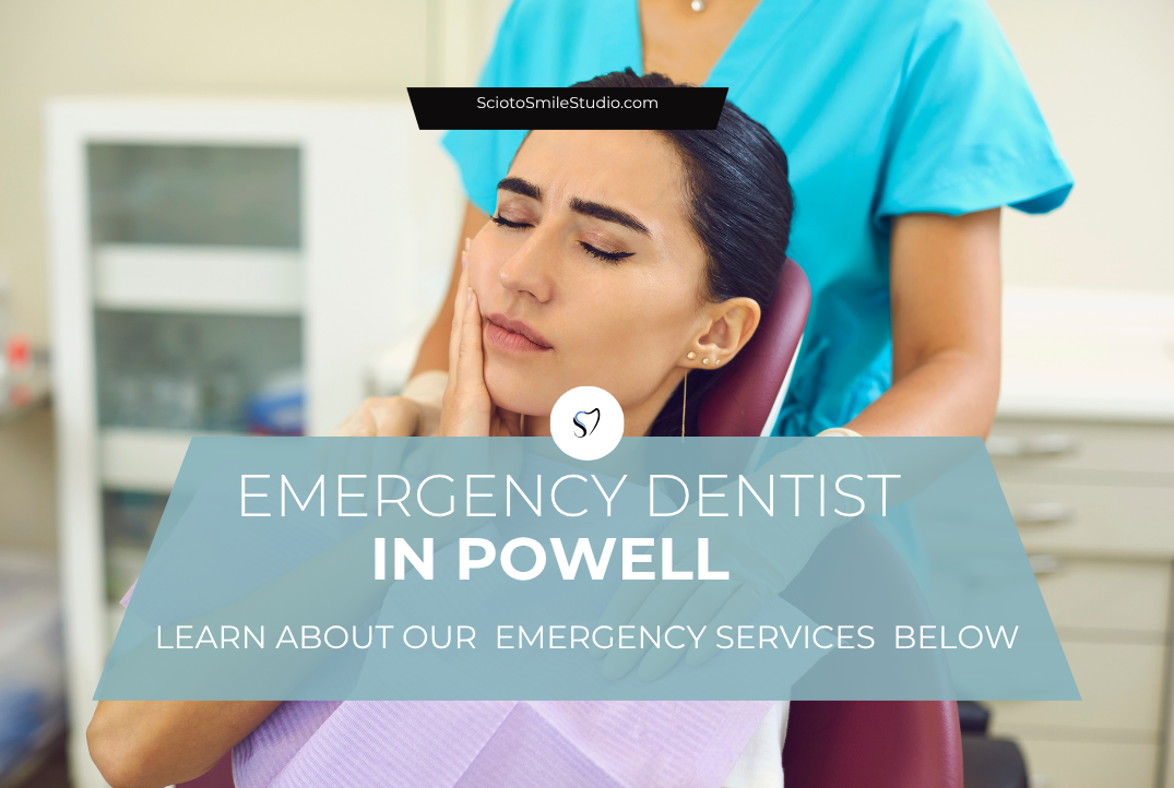 Emergency Dentist in Powell, Learn About Your Emergency Service Inside