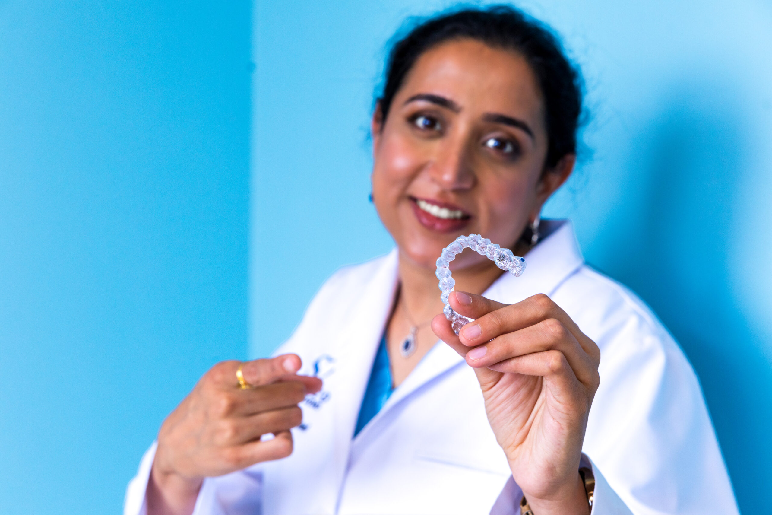 Clear Aligners - Dentist in Powel