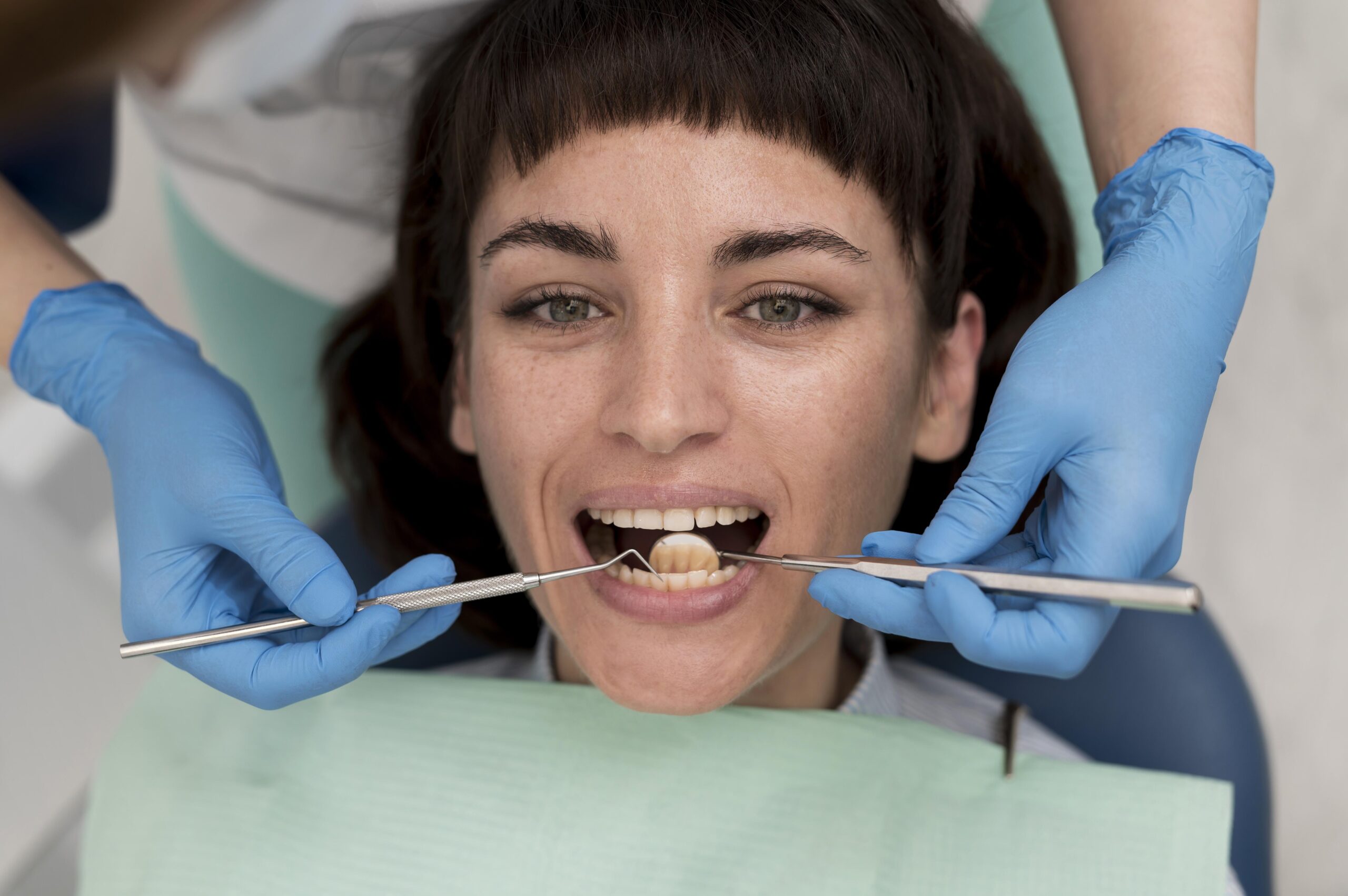 Deep Cleaning - Dentist in Powel
