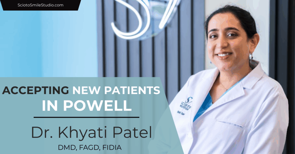 Accepting New Patients in Powell