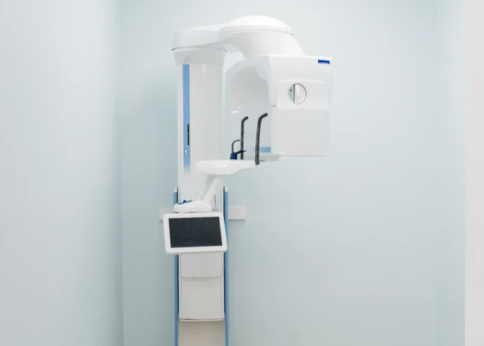 Planmeca ProMax 3D Classic CBCT machine at Scioto Smile Studio for advanced dental imaging
