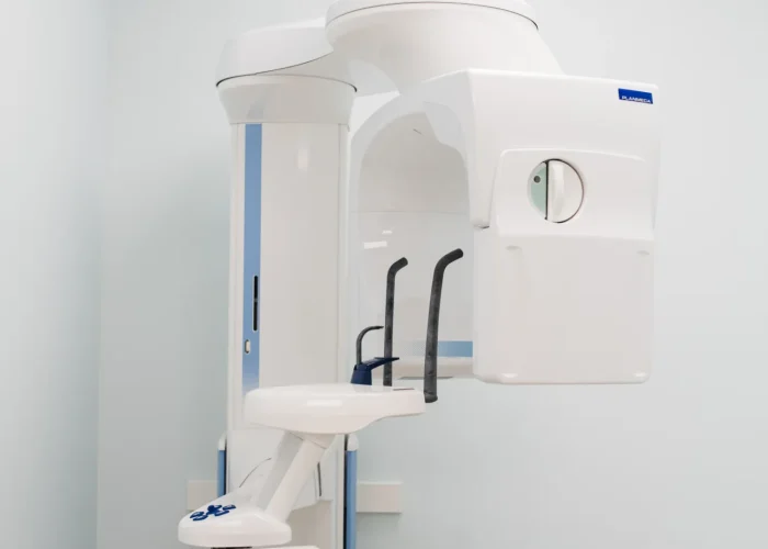 Planmeca ProMax 3D CBCT dental imaging unit at Scioto Smile Studio for advanced 3D diagnostics